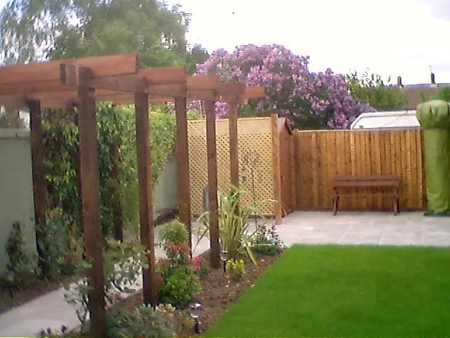 Full Garden Makeover